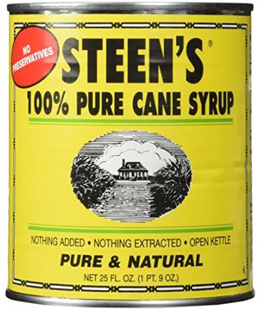 Steen's 100% Pure Cane Syrup 25oz Can