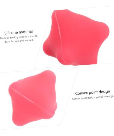Buy Tovinanna Hexagonal Hand Massage Balls - Portable 2-Piece Set for Hand Care & Relaxation - International Shipping Available - Buy Online on GoSupps.com