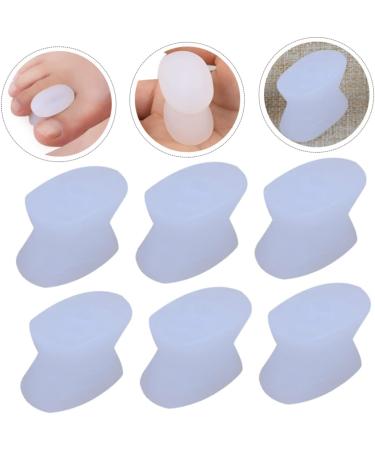 Silicone Toe Separator Night Splint Set for Bunions and Toe Alignment - Buy Online on GoSupps.com