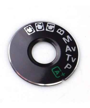 Shenligod Top Cover Mode Dial Plate Interface Cap for Canon EOS 5D Mark III - Camera Repair Part - Buy Online on GoSupps.com