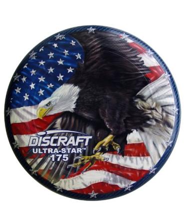 Discraft 175 Gram Super Color Ultra-Star Disc Eagle