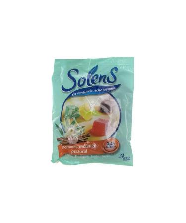 Solens Gums Pectoral Mix 100g