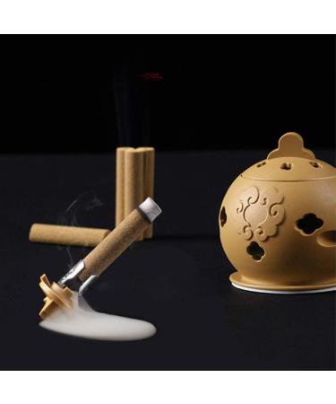 Buy MILISTEN 2-Piece Moxa Burner & Cardboard Container Set - Portable Moxibustion Tools & Sticks for Effective Healing - International Shipping Available - Buy Online on GoSupps.com