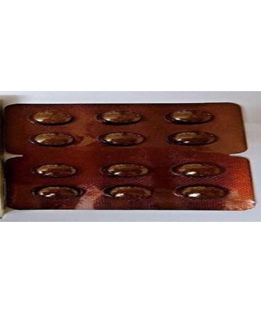 Buy Zandu Nityam Tablets - 12 Tablets Pack of 10 | Best Price & International Shipping - Buy Online on GoSupps.com