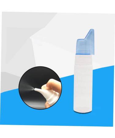 FOMIYES 10pcs Plastic Water Sprayer Mini Spray Bottles - Empty Fine Nasal Sprayers - Buy Online on GoSupps.com