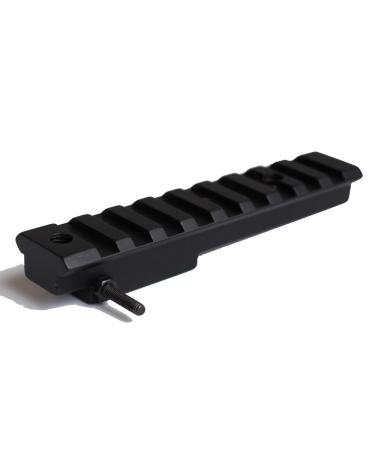 Hunting Tactical Mosin Nagant M44 M91/30 M39 M38 Rifle Scope Mount Short 9 Slots 20mm Picatinny Rail Mount