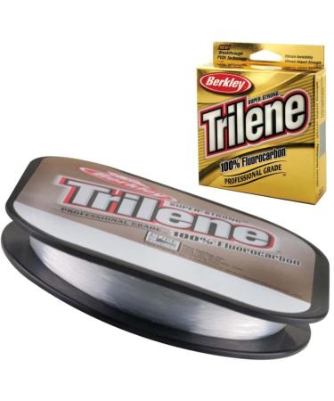 Berkley Trilene 100% Fluorocarbon Fishing Line 0.18mm-2.3kg-150m
