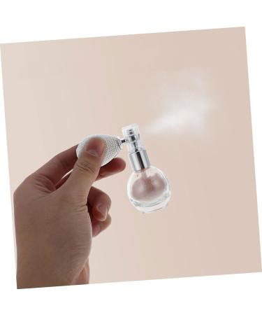 FOMIYES 4 Pcs Spray Glitter Glass Spray Bottle Glitter Powder Spray Highlighter Powder Sprayer Makeup Tools As Shown 2x2pcs 7.5x6cmx2pcs - Buy Online on GoSupps.com
