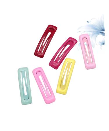 Beaupretty Women Barrettes women's clips colored clips womens barrettes for rhinestone barrettes for women rhinestone clips clips colorful alloy clips girl child Girl Hair Clip