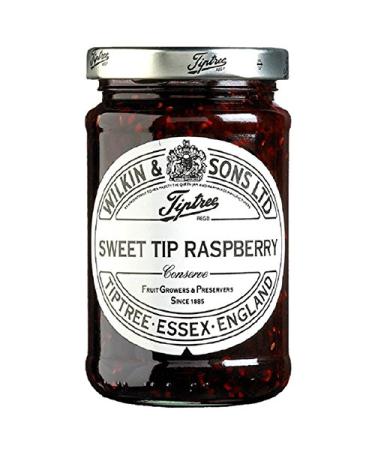 Tiptree Raspberry Jam 340g (Pack of 6)