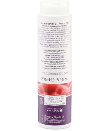  Oficine Cleman Clem n Amavital Color Protective Shampoo - Buy Online on GoSupps.com