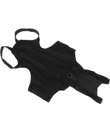Dog Back Brace Adjustable Breathable Polyester Spinal Surgery Recovery Dog Back Brace for Slipped Disc (S) - Buy Online on GoSupps.com