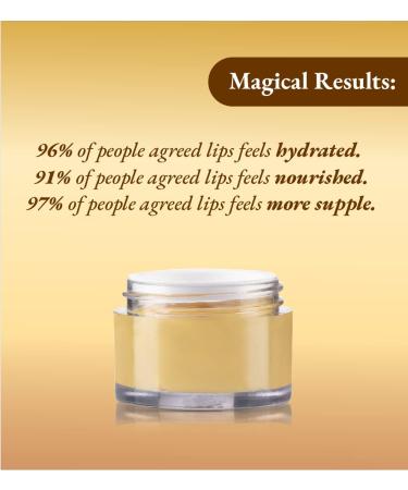 Butterscotch Lip Scrub with Vitamin E & Walnut | Brightening Exfoliating & Hydrating | Soft & Smooth Lips | 10g - International Shipping Available - Buy Online on GoSupps.com