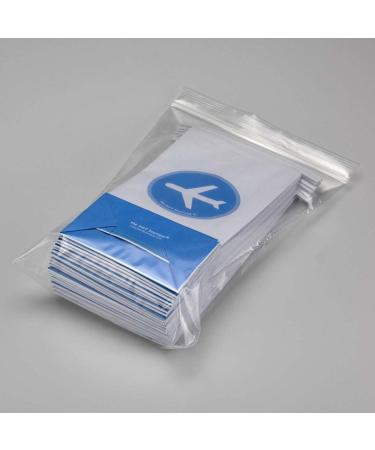 Barf Boutique Airplane Vomit Barf Bags - 25 Disposable Air Sickness Bags - Buy Online on GoSupps.com