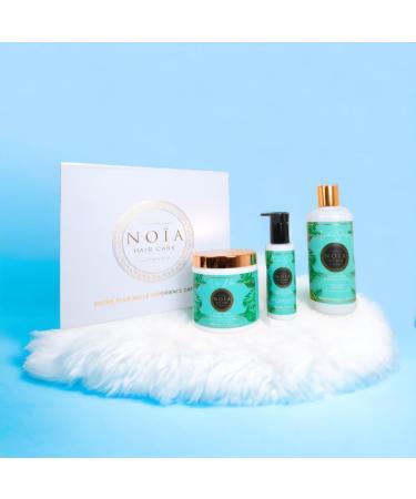 Discovery Offer - TRIO Vahin Range - Coconut Monoi & Aloe Vera - NO A HAIR - Buy Online on GoSupps.com