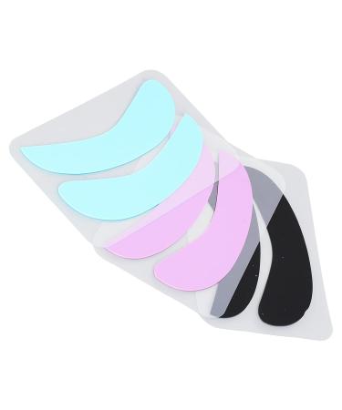 XHTLLO 15Pairs Under Eye Gel Pads Reusable Eye Patches Eyelash Pads Individually Packaged DIY False Eyelash Lash Extension Makeup Eye Gel Pad for Eyelash Extension - Buy Online on GoSupps.com