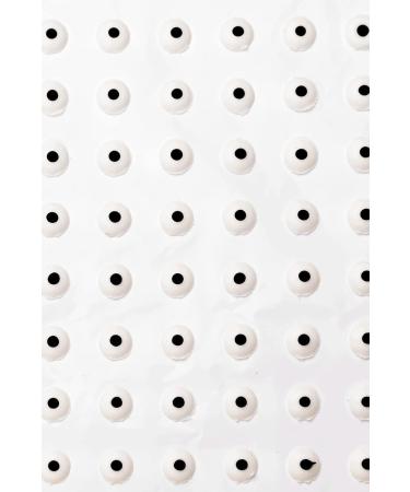SPRINKLY - Sprinkle Shapes - Piped Icing Eyes - 24 25g Sample Packet Eyes - Buy Online on GoSupps.com
