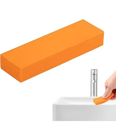 Rust Remover for Metal - Limescale Eraser Sponge Kitchen Faucet Cleaner Multipurpose Rust Remover Decontamination Artifact Home Kitchen Cleaning Tools - Buy Online on GoSupps.com