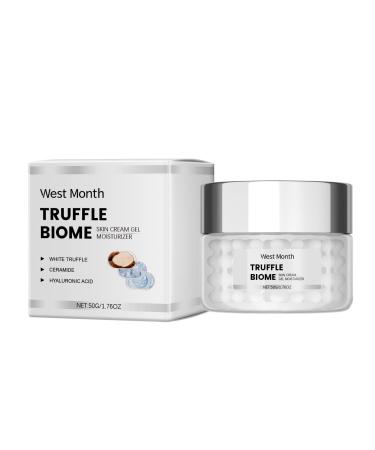 Aeviani Day and Night Moisturizing Cream White Truffle & Ceramide Complex for Skin Recovery and Revitalized Glow 1.76oz/50g