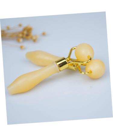 MERRYHAPY Jade Roller & Massager - Beauty Stone Roller for Face & Eye Care | International Shipping Available - Buy Online on GoSupps.com