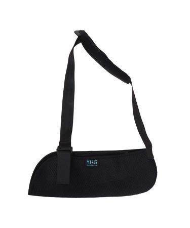 Pediatric Shoulder Immobilizer & Kids Arm Sling - Support for Broken Arm Elbow & Wrist | Durable & Comfortable Children's Shoulder Stabilizer - Buy Online on GoSupps.com