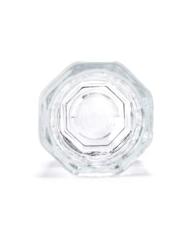 Glass Dappen Dish for Nail Art - Crystal Cup for Acrylic Powder Tools | 1pc - Buy Online on GoSupps.com