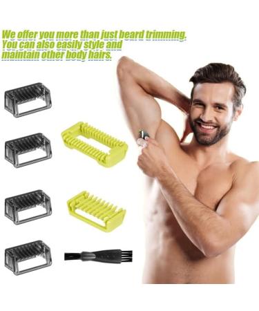 Buy Eniyou 7PCs Compatible with Philips OneBlade - Trim Attachment & Replacement Blades for Men - International Shipping Available - Buy Online on GoSupps.com