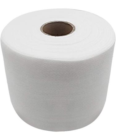 Face Cloth Drawstring Bag Type Skin-Friendly Non-Woven Fabric Face Towel Face Cleansing Tissue Roll Paper - Buy Online on GoSupps.com