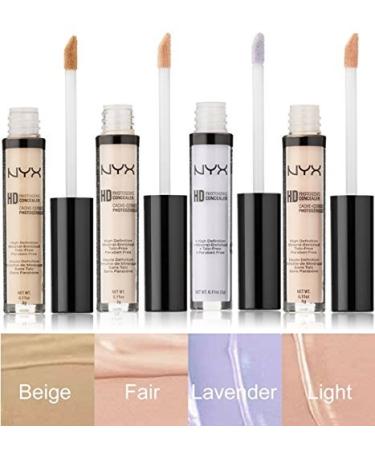 Buy NYX HD Photogenic Concealer Wand CW07 Tan - Flawless Coverage for All Skin Types | Fast International Shipping - Buy Online on GoSupps.com