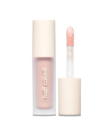 Half Caked Star Bright Liquid Under-Eye Brightener | creamy lightweight formula with light-medium coverage | 4.8ml / 0.16 fl oz (Lovelight)