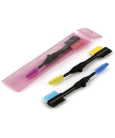 POPETPOP Gel Brush Applicator Brush Dauber Brush Eyelash Mascara Disposable Brush Mascara Applicator Beauty Brush Makeup Brush Modify Eyelash Curler Eyelash Comb Beauty Tools Eyebrow Comb - Buy Online on GoSupps.com