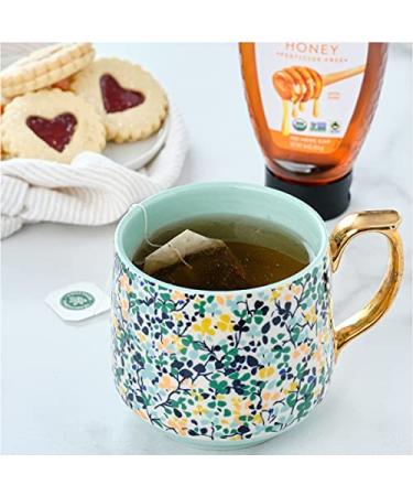 Wholesome Organic Honey 24 oz - Pure & Natural Sweetener (680 g) - Buy Online on GoSupps.com