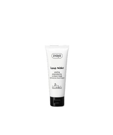 ZIAJA Gauntmilk line (facial enzyme exfoliation)