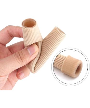 Baqi 5-Piece Cutting Toe Cushions | Soft Gel-Pad Protectors for Corns Blisters & Calluses | International Shipping - Buy Online on GoSupps.com