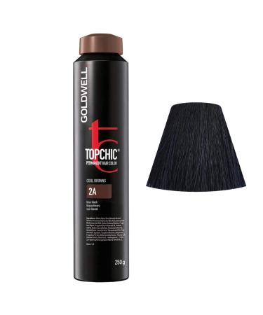 Goldwell Topchic 2A blue-black 1 pack (1x 250 ml)