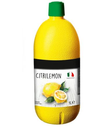 Citrolemon jus de citron concentr 6 x 1 litre (pack 6 litres)