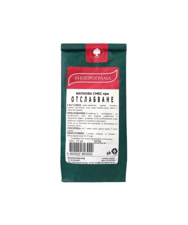 BioBody Diuretic Herbal Blend for Weight Loss - 2 x 150g | Enhance Your Wellness - Buy Online on GoSupps.com