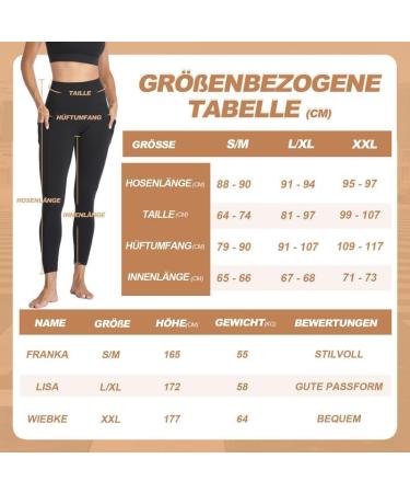 Shop Gayhay High Waist Women's Leggings - Black Sport Leggings with Pockets | Opaque Fitness & Yoga Pants for Gym & Running - Buy Online on GoSupps.com