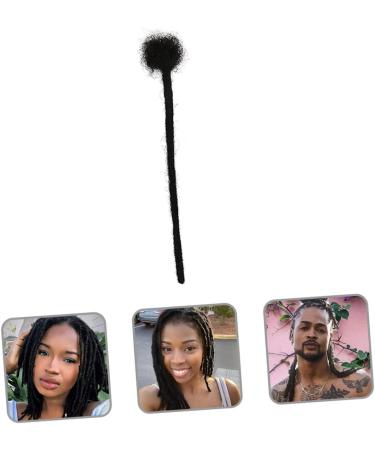 Healeved Real Dreadlocks Men Dreadlock Men Hair Dreadlock Extensions Dread Locs Hair Dread Extensions Real Human Hair Dreadlock Human Hair Dreads Extensions - Buy Online on GoSupps.com