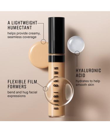 Bobbi Brown Skin Full Cover Concealer Porcelain - High Coverage Long-Lasting International Shipping - Buy Online on GoSupps.com