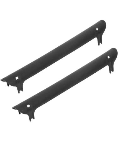 2 Pcs Bicycle Frame Chainstay Plastic Protector Guard Pad Set - Buy Online on GoSupps.com