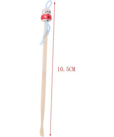QULIT 10x Bamboo Doll Decor Earlobe Ear Care Kit - Buy Online on GoSupps.com
