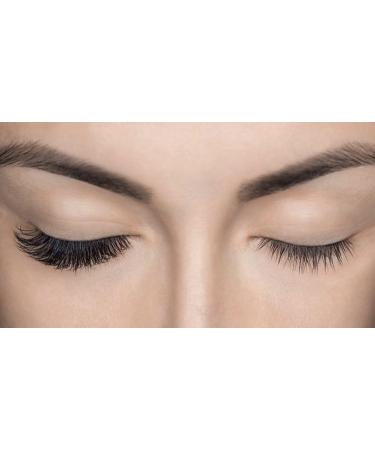 Shop OM's 100% Silk Eyelash Extensions - Premium Quality 11mm M Curl (0.10) - International Shipping Available - Buy Online on GoSupps.com