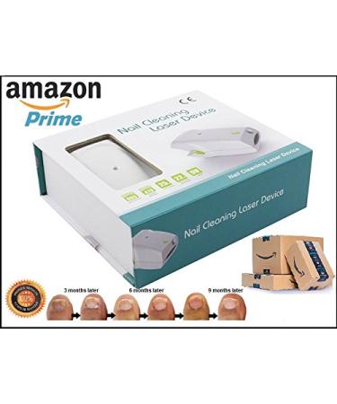 Buy Sell Trade Nail Fungus Laser Treatment - Effective Home Cure for Onychomycosis & Fungal Infections - Buy Online on GoSupps.com