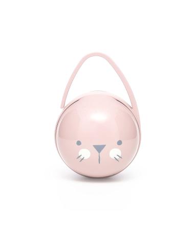 Suavinex Premium Newborn Pacifier Set - Silicone Sucker & Clip Chain for Babies 0-6 Months - Buy Online on GoSupps.com