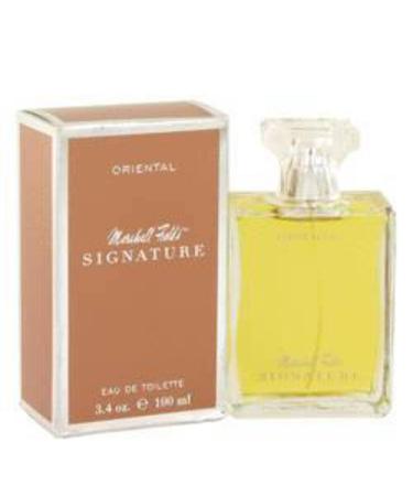 Marshall Fields Signature Oriental by Marshall Fields 3.4 oz EDT Spray (Scratched box)