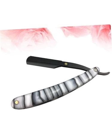 Buy Minkissy 6-Pack Men's Steel Razor - Safe Manual Shaving Kit | Hairs Removal Tool - Buy Online on GoSupps.com