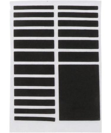 Colaxi Adjustable Invisible Size Reducer for Loose s - 3 Pack White Black Gray - Buy Online on GoSupps.com