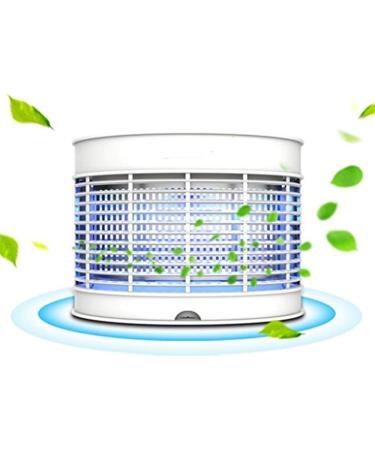 Mosquito Killer LED UV Insect Trap Smart Indoor Mosquito Catcher Chemical Free Baby and Maternity Care Lights - Buy Online on GoSupps.com