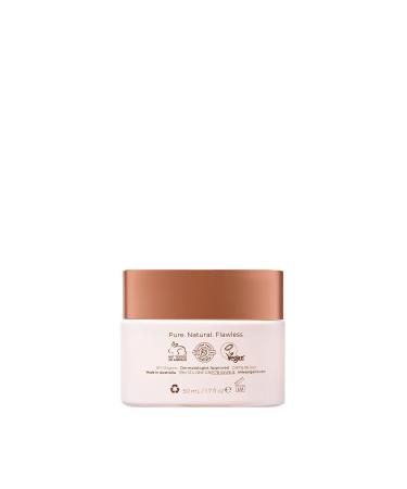 INIKA Organic Phytofuse Renew Day Cream - Hydrating Natural Moisturizer for Radiant Skin | International Shipping Available - Buy Online on GoSupps.com
